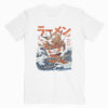 The Great Ramen Off Kanagawa T Shirt Unisex
