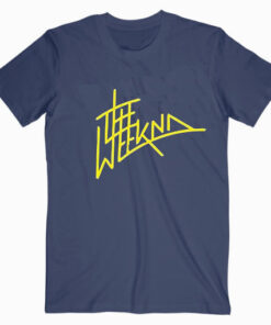 The Weekend Logo T shirt Unisex