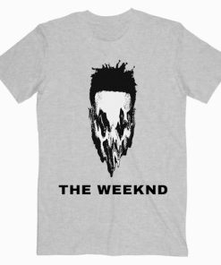 The Weeknd Artwork T shirt Unisex