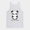 Today I am Pand Tank Top Unisex
