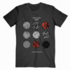Twenty One Pilots Blurryface T shirt Unisex
