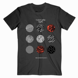 Twenty One Pilots Blurryface T shirt Unisex