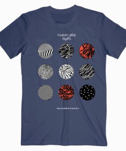 Twenty One Pilots Blurryface T shirt Unisex