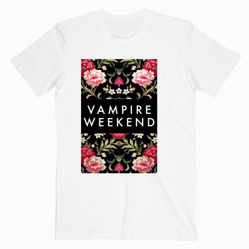 Vampire Weekend T shirt Unisex