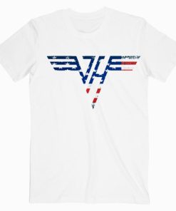 Van Halen Logo T shirt Unisex