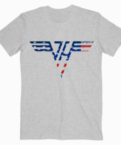 Van Halen Logo T shirt Unisex