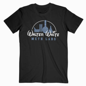 Walter White Heisenberg T Shirt Unisex Adult