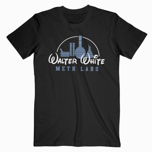 Walter White Heisenberg T Shirt Unisex Adult