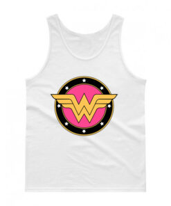 Wonder Woman Tank Top Unisex