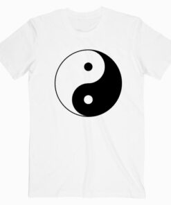 Ying Yang T shirt Unisex