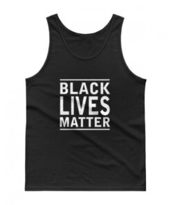 Black Lives Matter Tank Top Unisex
