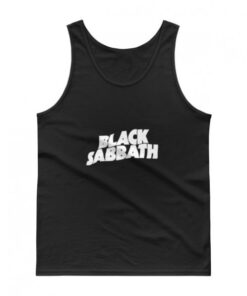 Black Sabbath Tank Top Unisex