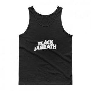 Black Sabbath Tank Top Unisex
