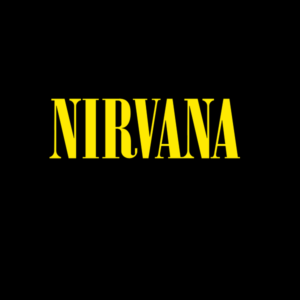 Nirvana T shirt Adult Unisex
