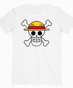 One Piece Logo T shirt Unisex