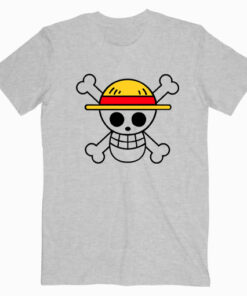 One Piece Logo T shirt Unisex
