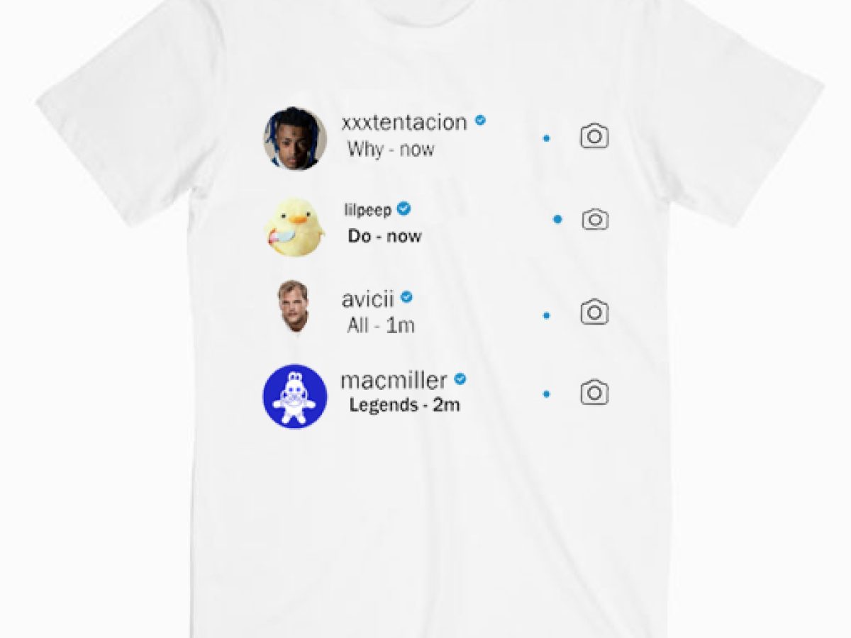 xxtencion merch