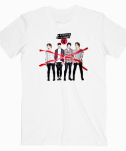 5 Second Of Summer T shirt