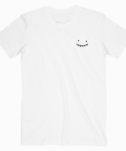 Asentic Smiley T shirt