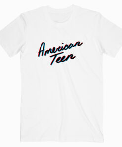 American Teen Khalid T shirt