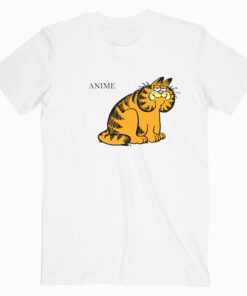 Anime Garfield 1978 T shirt
