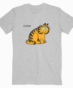 Anime Garfield 1978 T shirt