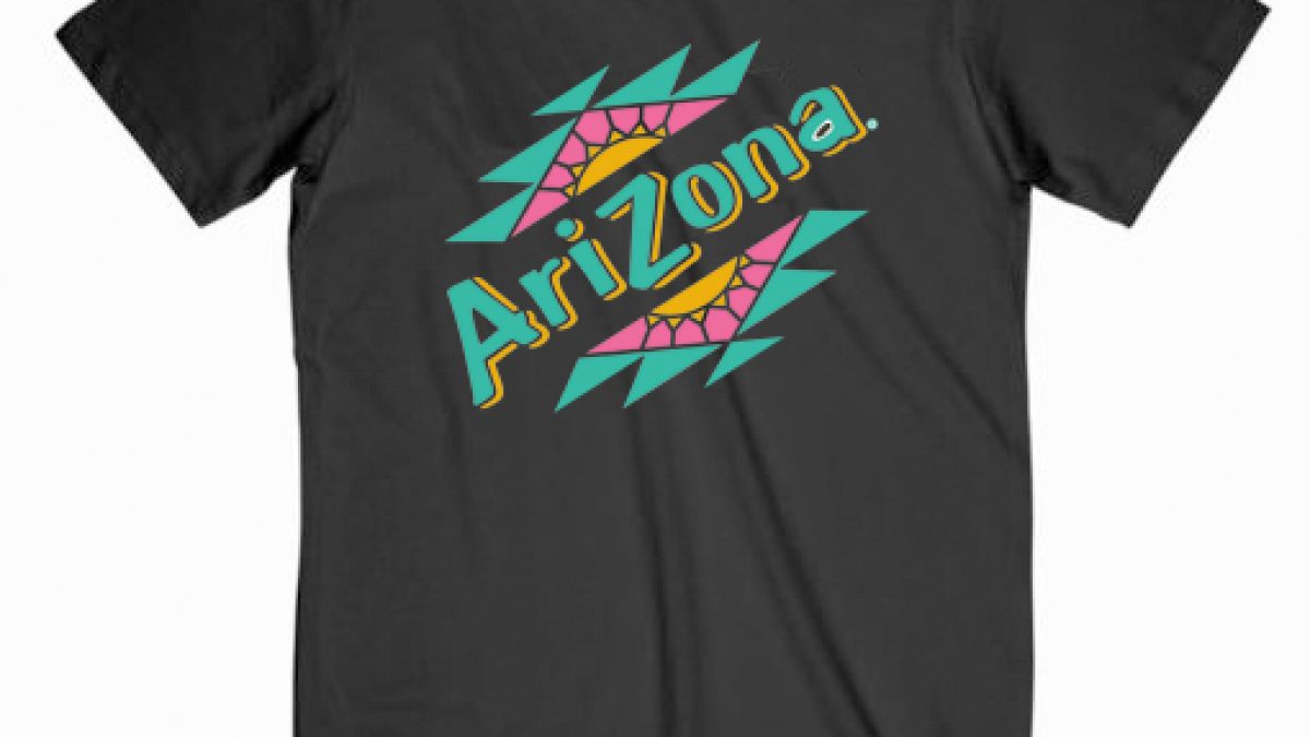 Arizona Iced Tea T shirt
