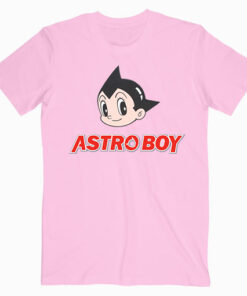 Astro Boy T shirt