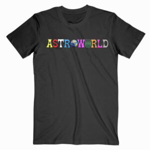 Astroworld Travis Scoot T shirt
