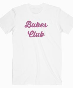 Babes Club Dytto T shirt