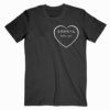 Baby Girl Japanese Heart T shirt
