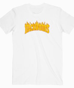 Backwoods Thrasher T shirt