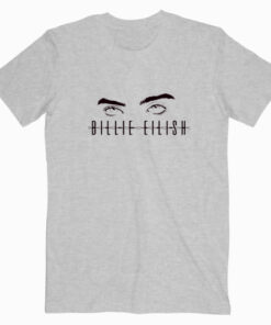 Billie Eilish Logo T shirt