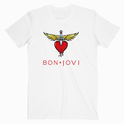 Bon Jovi T shirt