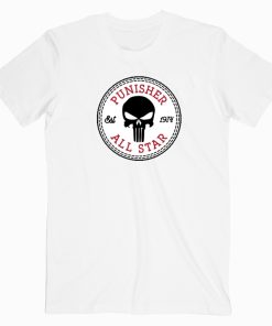 Converse Punisher T shirt
