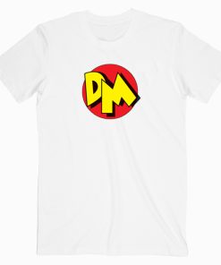 Danger Mouse Logo T shirt