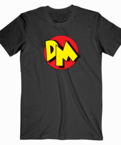 Danger Mouse Logo T shirt