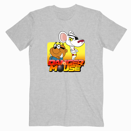 Danger Mouse T shirt