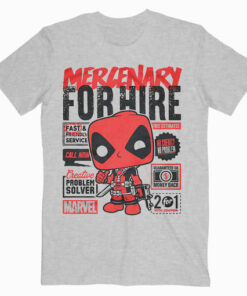 Deadpool Funko T shirt