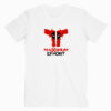 Deadpool Maximum Effort T shirt