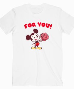 Disney Valentines T shirt
