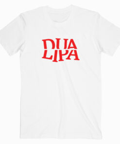 Dua Lipa T shirt