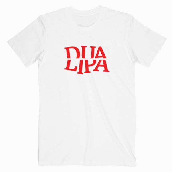 Dua Lipa T shirt