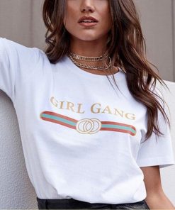 Girl Gang Gc T shirt