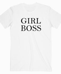 Girl Boss T shirt