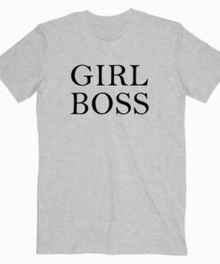 Girl Boss T shirt