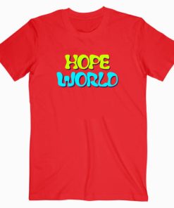 Hope World J-Hope Mixtape Hixtape T shirt