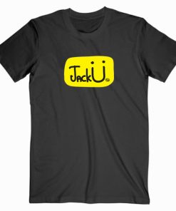 Jack U logo T-shirt