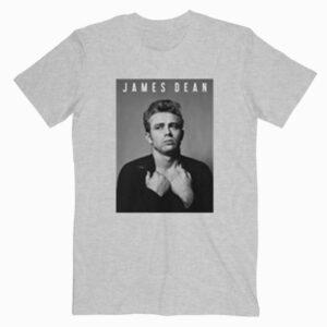 James Dean T shirt