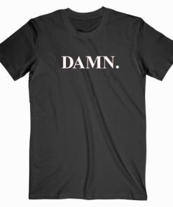 Kendrick Lamar Damn T shirt